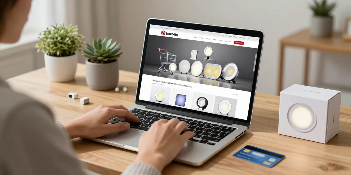 "Discover the best deals on lustre led products while shopping online, featuring premium lighting solutions at unbeatable prices."
